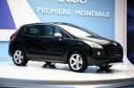 Peugeot 3008 2010 года